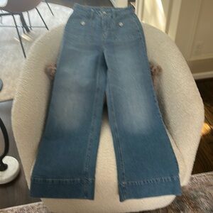 BNWOT J.Crew jeans, size 23P.